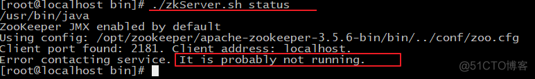 Zookeeper:Zookeeper安装与配置,ZooKeeper 命令操作,ZooKeeper JavaAPI 操作,ZooKeeper 集群_子节点_09
