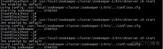 Zookeeper:Zookeeper安装与配置,ZooKeeper 命令操作,ZooKeeper JavaAPI 操作,ZooKeeper 集群_子节点_22