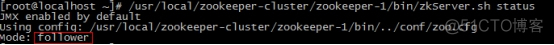 Zookeeper:Zookeeper安装与配置,ZooKeeper 命令操作,ZooKeeper JavaAPI 操作,ZooKeeper 集群_服务器_23