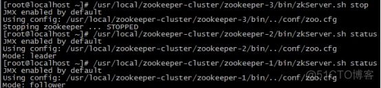 Zookeeper:Zookeeper安装与配置,ZooKeeper 命令操作,ZooKeeper JavaAPI 操作,ZooKeeper 集群_子节点_26