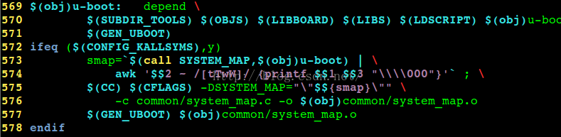 Exynos4412 Uboot 移植（一）—— Uboot 编译流程分析_头文件_14