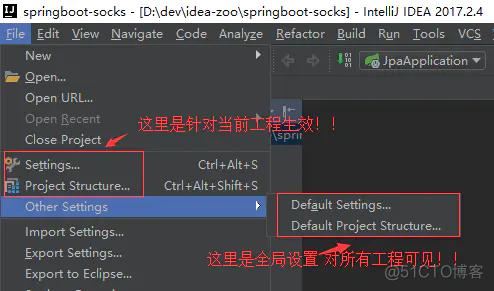 IntelliJ IDEA 进阶优化技巧_maven_03