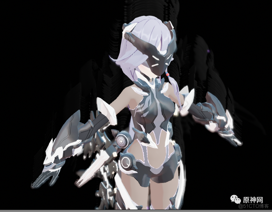 mmd的ray渲染基础教程_github_04