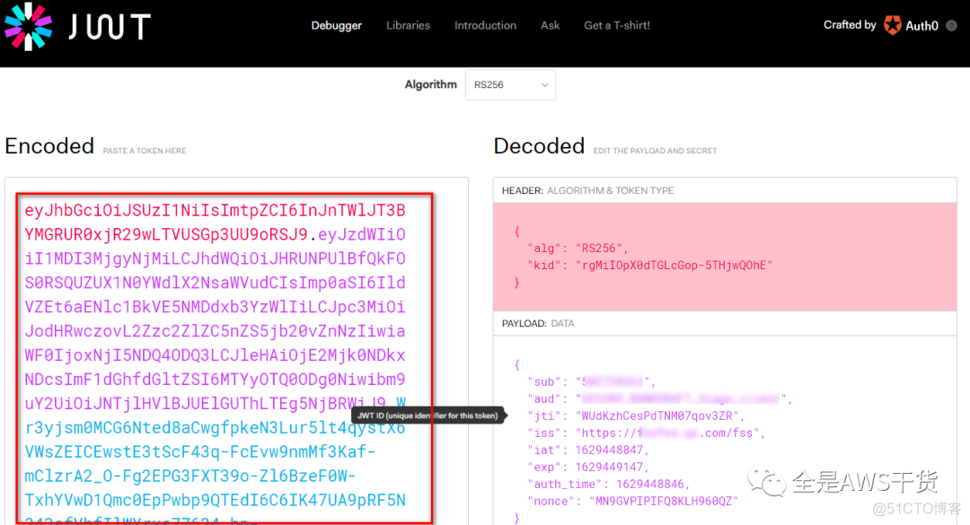 Kubernetes 与 OpenID 集成 SSO 登录测试_json_16