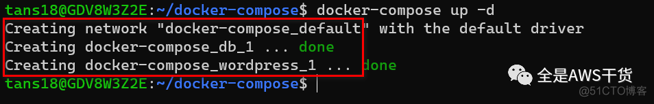 Docker 利用 Compose 运行多个容器_docker_20