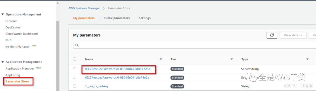 AWS利用SSM自动修改 win EC2 管理员密码_python_34