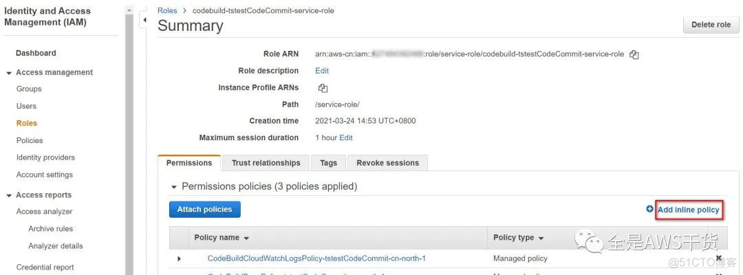 AWS CICD之CodeCommit/Build/Deploy 下篇_apache_07