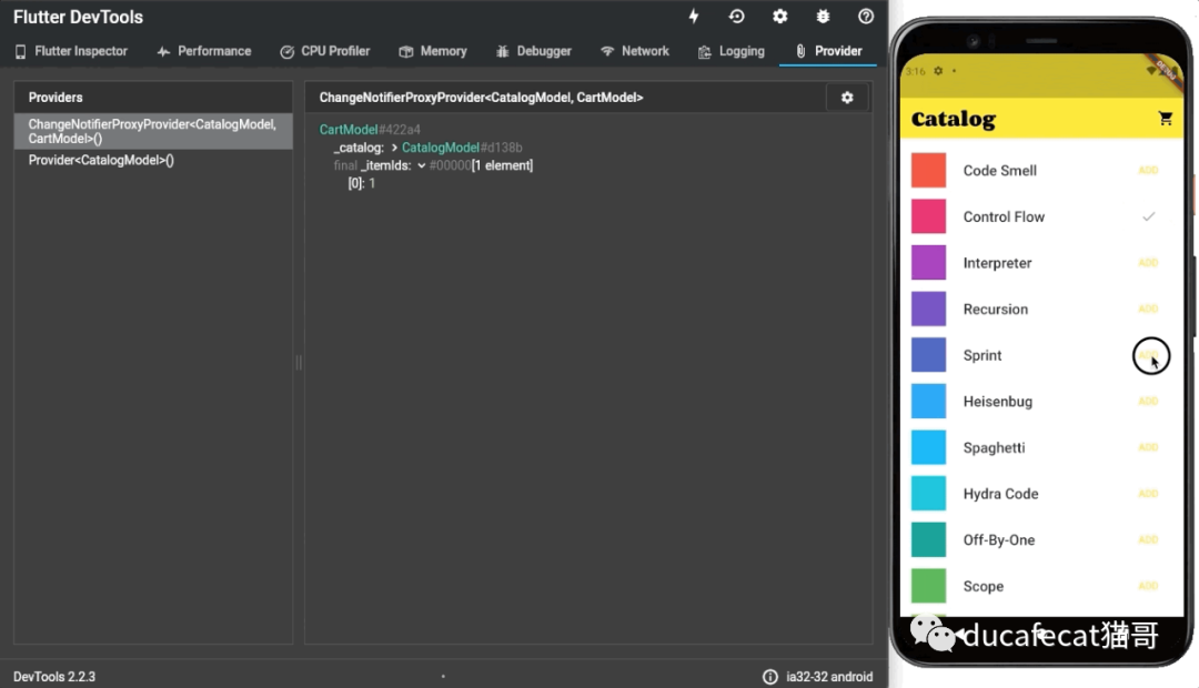 Flutter 2.2 升级了哪些东西？_ide_17