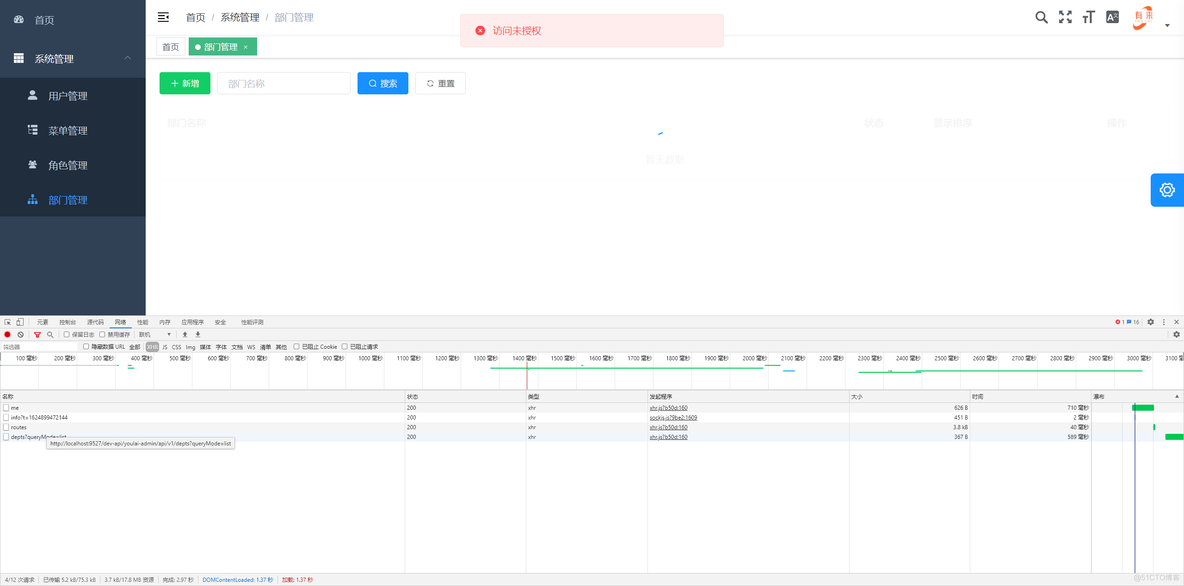 【Spring Cloud & Alibaba 实战 | 总结篇】Spring Cloud Gateway + Spring Security OAuth2 + JWT 实现微服务统一认证授权和鉴权，基于RBAC设计的适配微服务开发模式权限框架_Spring Cloud_32