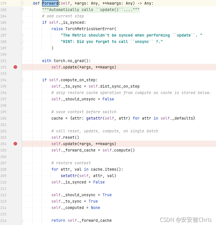 【pytorch】Metrics的工作原理_子类_02