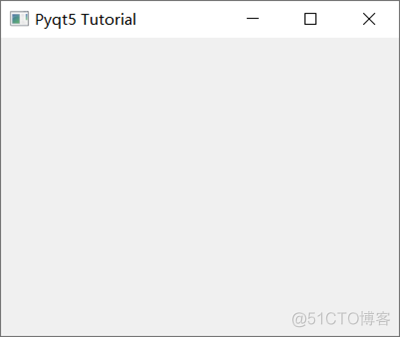 Python 图形界面框架 PyQt5 使用指南！_java_03