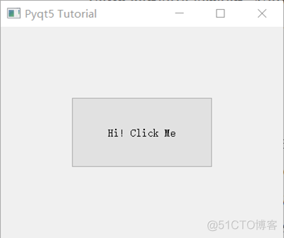 Python 图形界面框架 PyQt5 使用指南！_java_06