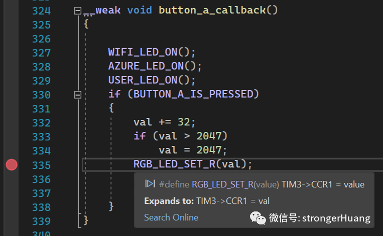 使用 Visual Studio 进行嵌入式软件开发？_java_05