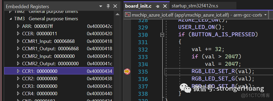 使用 Visual Studio 进行嵌入式软件开发？_linux_07