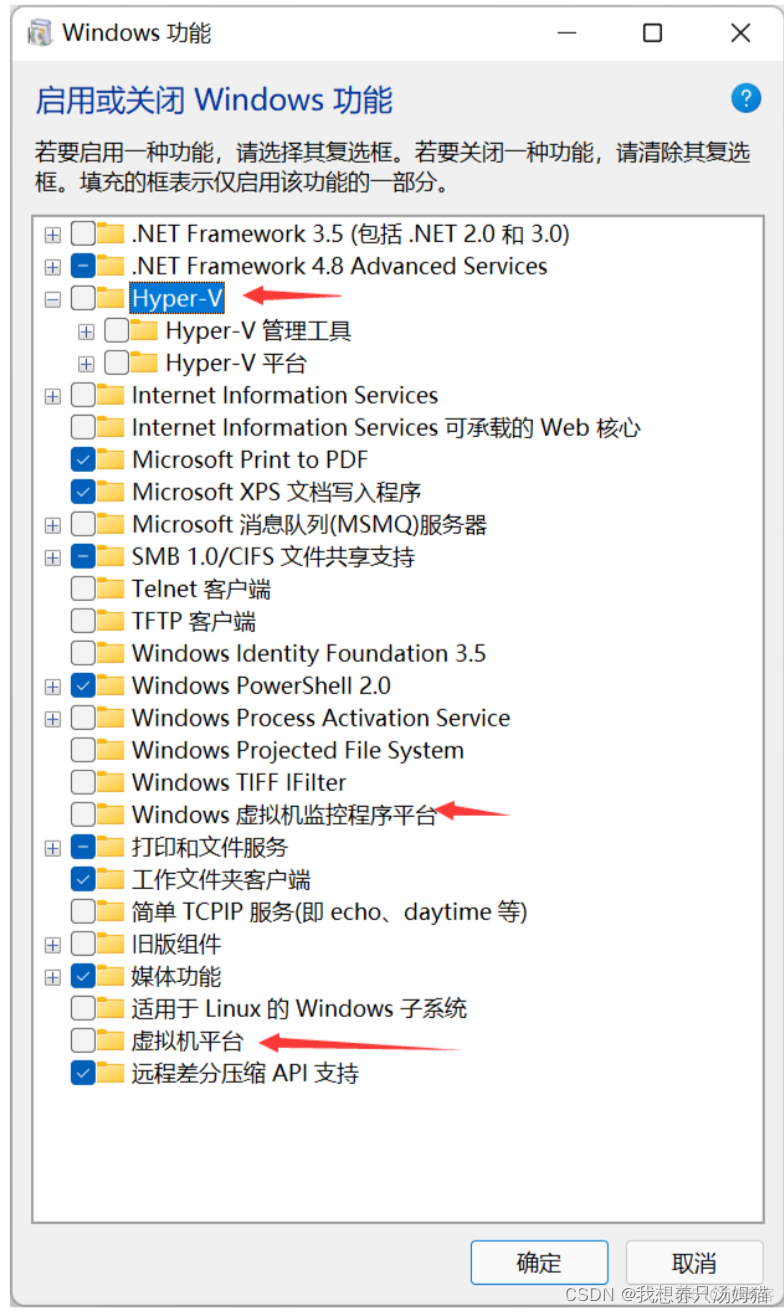 windows11系统中使用VMware蓝屏报错：终止代码：SYSTEM_SERVICE_EXCEPTION_VMware_04