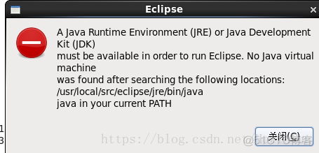 Linux下搞一个Java开发环境_eclipse_02