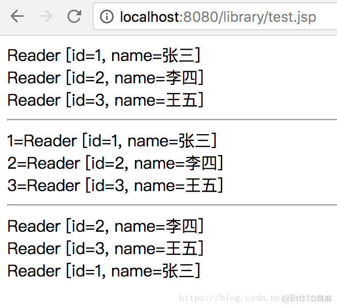 JSTL详解，一篇文章足以_java_10