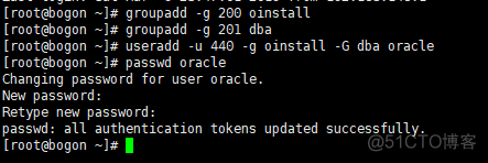 CentOS6.5下Oracle11.2安装_自启动_07