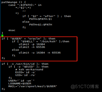 CentOS6.5下Oracle11.2安装_环境变量_11