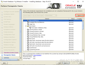 CentOS6.5下Oracle11.2安装_环境变量_18