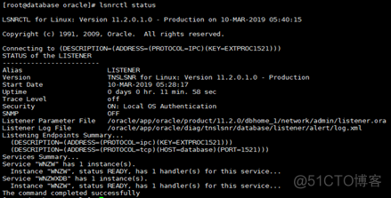 CentOS6.5下Oracle11.2安装_环境变量_22