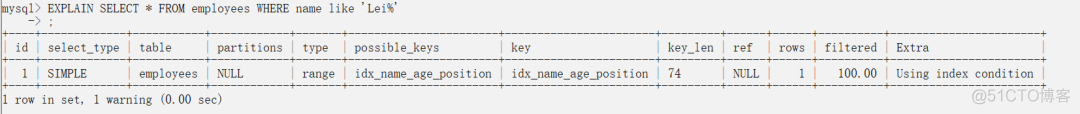 MySQL 索引创建和优化实践_mysql_17