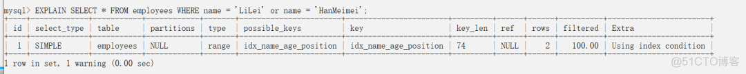 MySQL 索引创建和优化实践_mysql_20