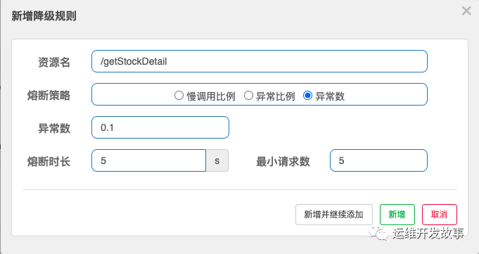 Sentinel 流控规则详解_推送_19