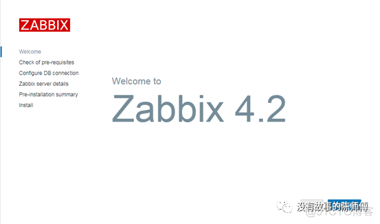 Zabbix4.2安装和4.0升级4.2笔记_php_03