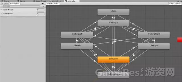 ​​使用Unity开发RPG游戏完整指南_回调函数_18