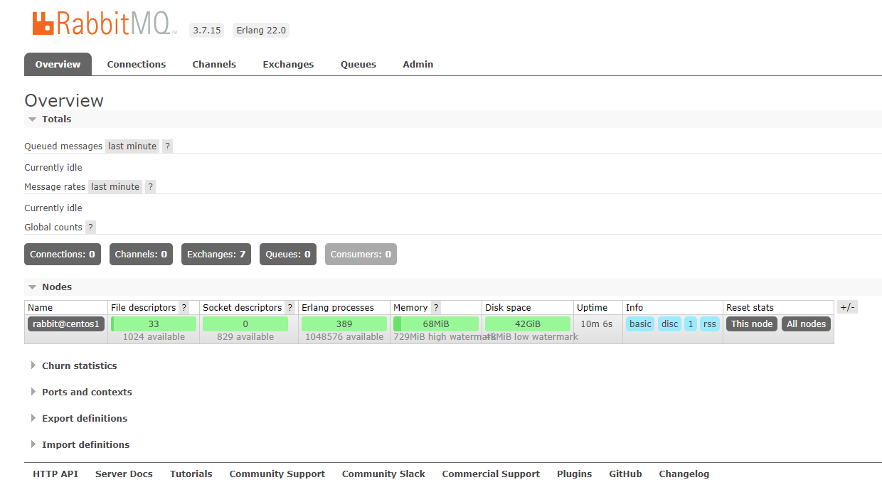 CentOS7安装RabbitMQ _erlang_05