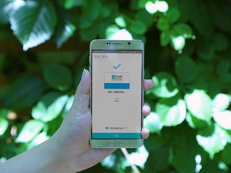 秒杀各种Pay？Samsung Pay支付宝功能率先体验_移动支付