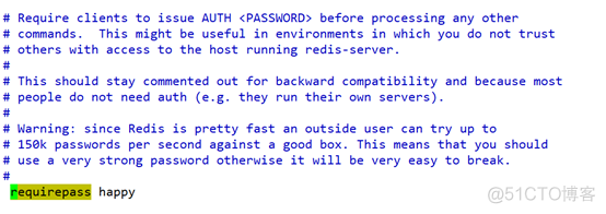 Linux安装Redis和Redis基本操作命令_数据库_05