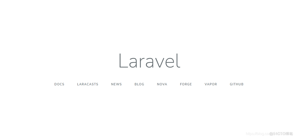 windows环境下composer安装laravel，laravel-admin，新手教程_php_18