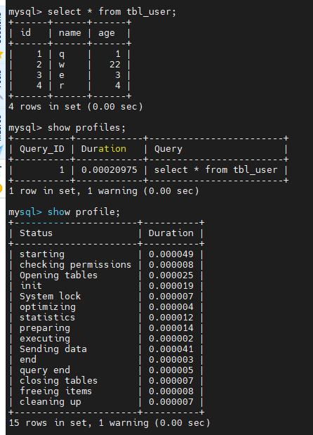 MySQL随笔_主键