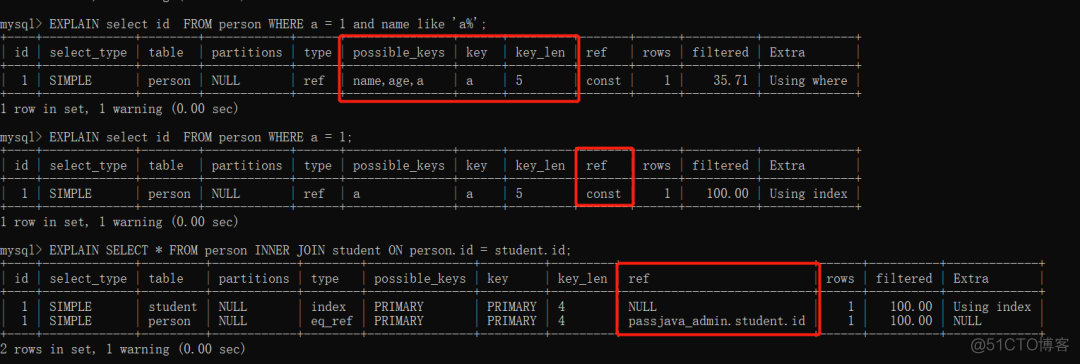 请 接 招！ MySQL 灵魂 20 问（典藏版）_字段_10