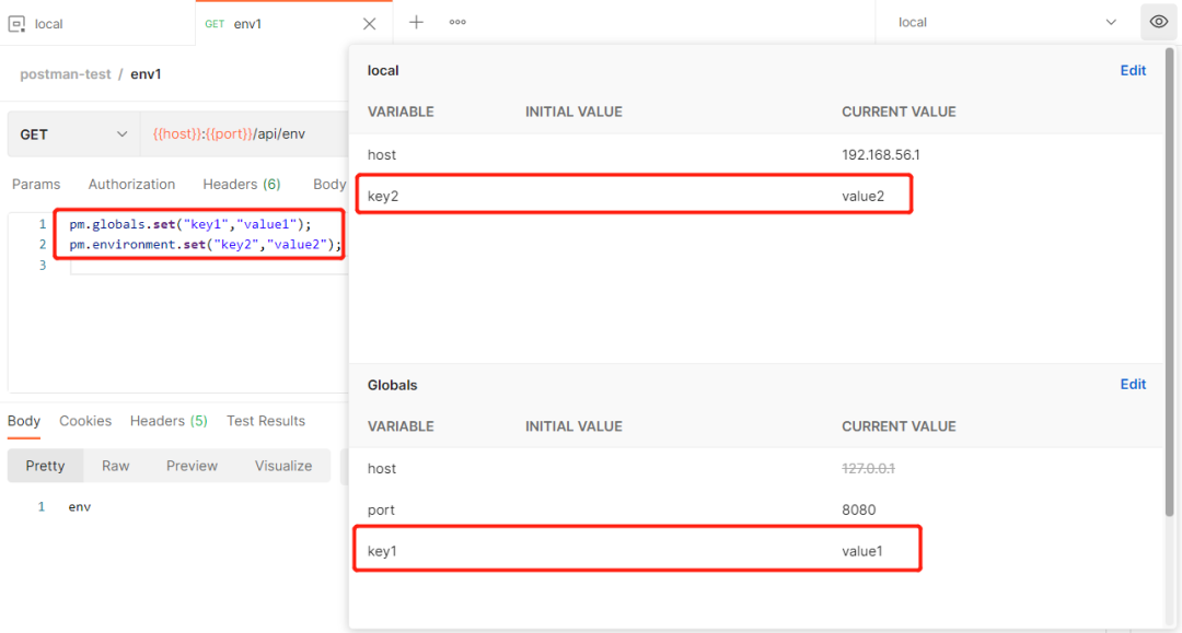 简单的Postman，还能玩出花？花到起飞呗_json_06