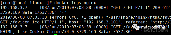 Docker 命令千万个，日常顺手用的就这几个_java_08