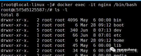 Docker 命令千万个，日常顺手用的就这几个_java_13