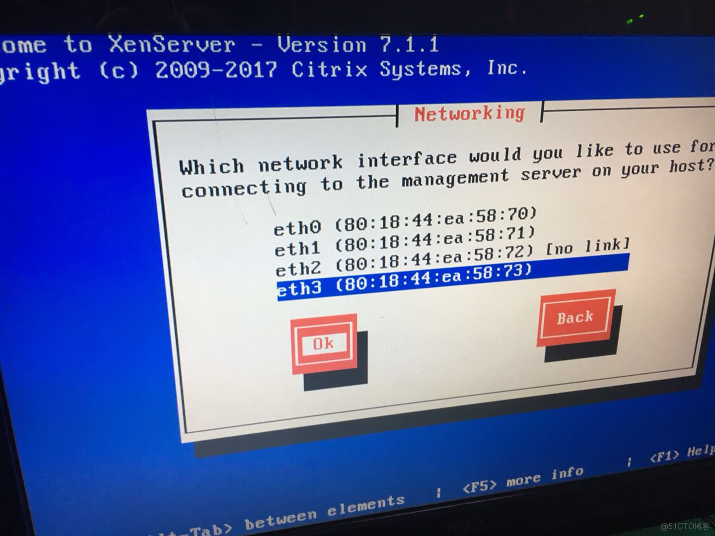 XenServer虚拟化环境安装记录_服务器_11