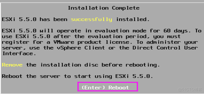 VMware vSphere虚拟化-VMware ESXi 5.5组件安装过程记录_服务器_10
