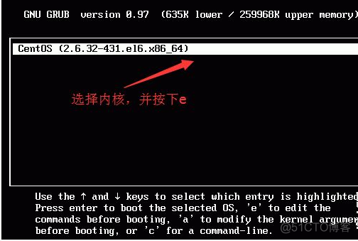 Linux系统下root密码遗忘等系统故障的修复方法 - 运维总结_root密码_02