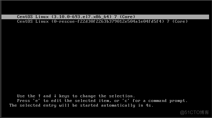 Linux系统下root密码遗忘等系统故障的修复方法 - 运维总结_linux_06