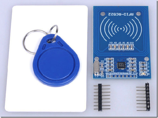 基于 Arduino 的 RFID 识别实验_阅读器