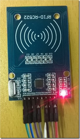 基于 Arduino 的 RFID 识别实验_数据_04