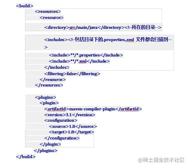 SpringMVC高能笔记，SSM整合开发_配置文件_10