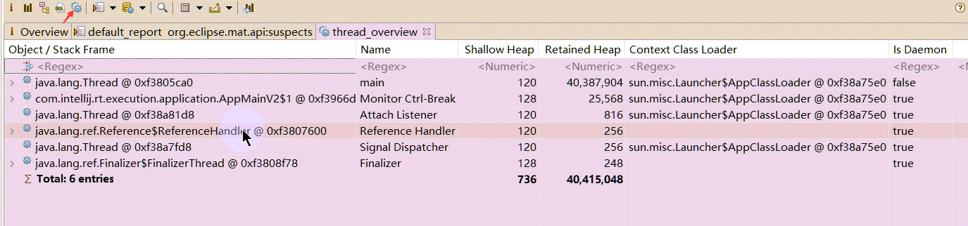 史上最全图详解Jvm—诊断工具和JVM监控_java学习_11