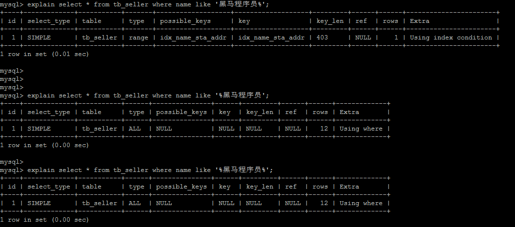 超详细图解！【MySQL进阶篇】SQL优化-索引-存储引擎_sql_49