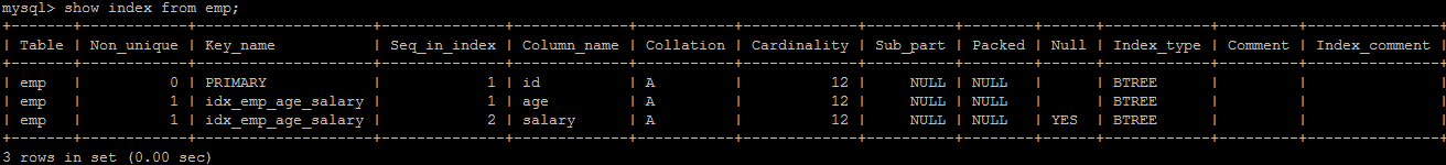 超详细图解！【MySQL进阶篇】SQL优化-索引-存储引擎_sql_69