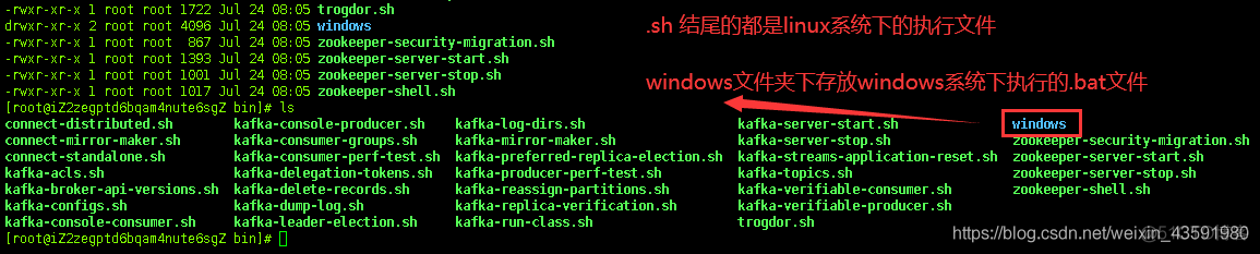 Linux环境下Kafka的安装与使用(SpringBoot整合云服务器上的Kafka)_spring_05